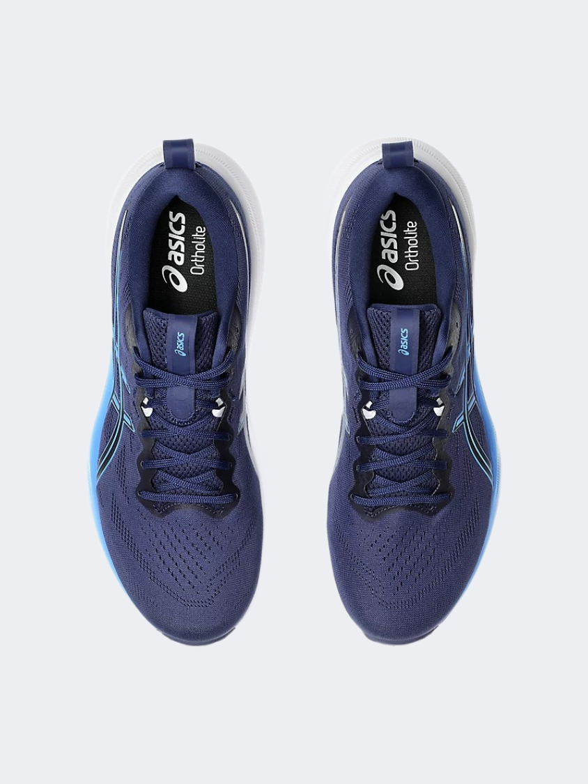 Asics Gel Pulse 16 Men Running Shoes Indigo/Blue Coast