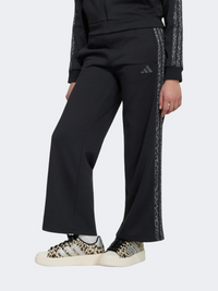 Adidas Animal Kids-Girls Sportswear Pant Black/Grey
