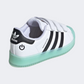 Adidas Superstar Led Light Ps-Boys Originals Shoes White/Aqua/Black