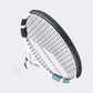 Babolat Evo Drive Lite White Gen2 Unstrung Size 3 Tennis Racquet White/Blue