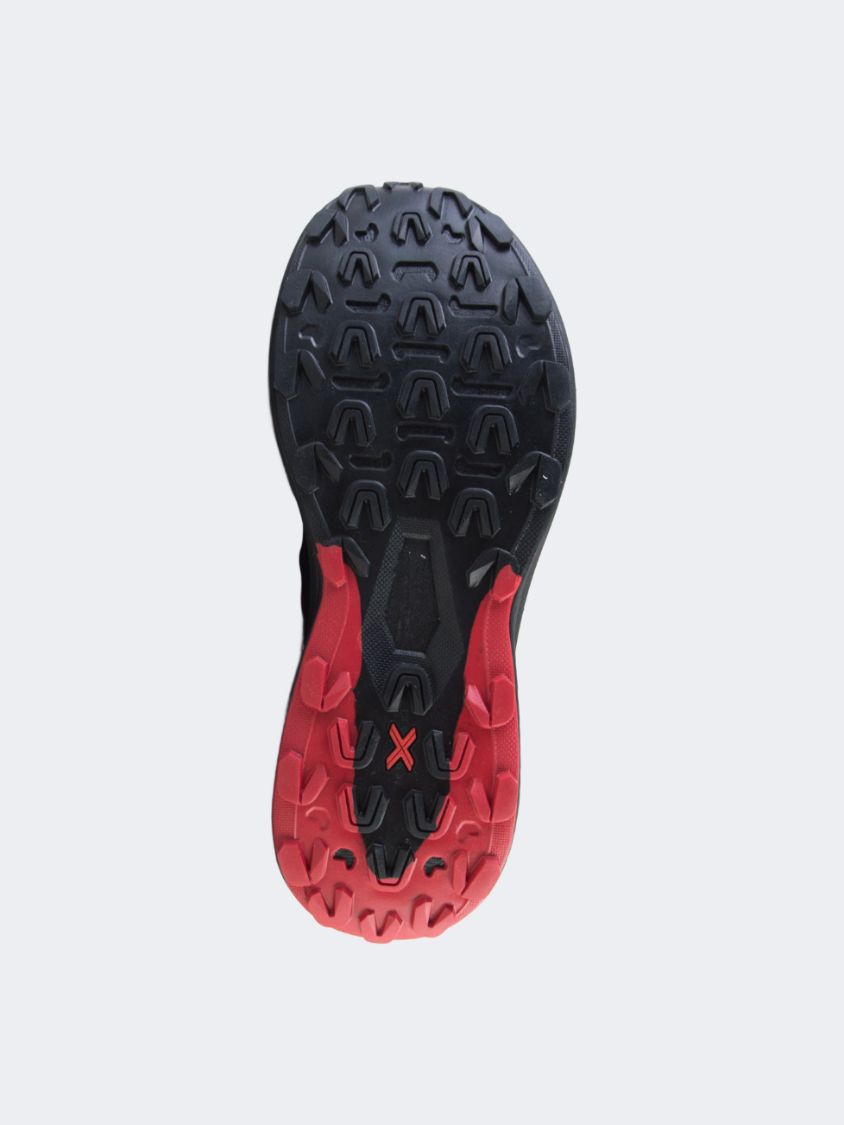 La Sportiva Prodigio Men Trail Runn Shoes Black/Tango Red