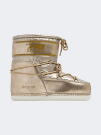 British Knight Blizzard Women After Ski Boot Champagne