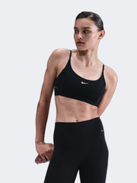 Nike One Women Training Bra Black/White