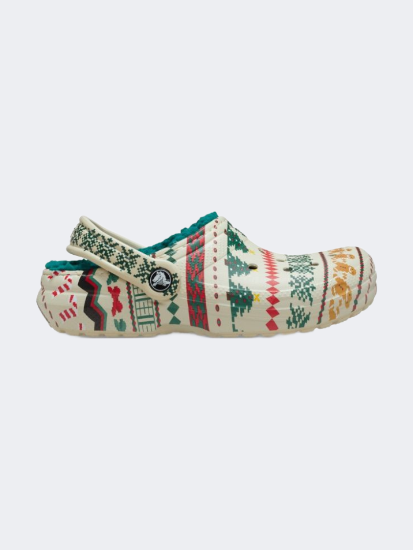 Crocs Infant Lifestyle Clog Bone/Multicolor – MikeSport Lebanon