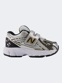 New Balance 1906 Hook & Loop Infant-Unisex Lifestyle Shoes Silver Metallic