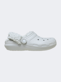 Crocs Classic Fleece Lined Unisex Lifestyle Clog Atmosphere