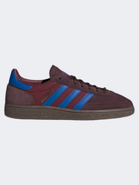 Adidas Handball Spezial Men Original Shoes Night Red/Blue