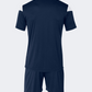 Joma Phoenix Men Football Set Navy Blue/White