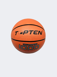 Topten Accessories 1000 Basketball Ball Orange