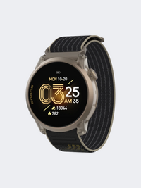 Coros Pace 4 Jakob Ingebrigtsen Unisex Lifestyle Watch Gold/Black