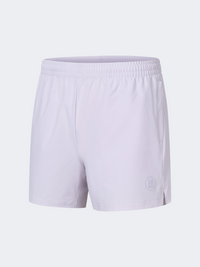 Erke Sports Women Training Short Light Purple