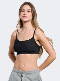 Bodytalk Sports Women Lifestyle Bra Black