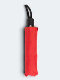 Oil&Gaz Classic Unisex Lifestyle Foalding Umbrella Red