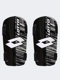Lotto Sh 600 Iii Small Unisex Football Protection Black/White