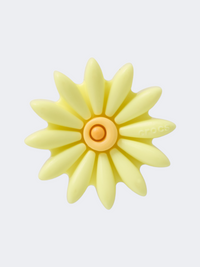 Crocs Puffy Yellow Daisy Unisex Lifestyle Jibbitz Charm