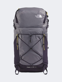 The North Face Trail Lite 24 Women Hiking Backpack Transcendent Grey