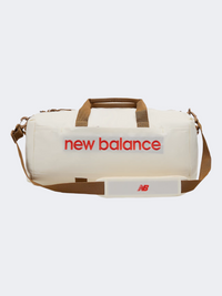New Balance Urban Duffel Unisex Lifestyle Bags Cases And Luggage Angora