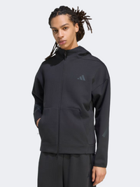 Adidas Men Sportswear Hoody Black