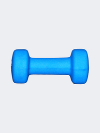 Irm-Fitness Factory Neoprene Dumbbell 3 Kg Fitness Weights Blue