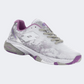Lotto Superrapida 200 Iv Women Padel Shoes White/Silver