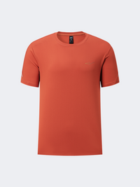 Erke Men Running T-Shirt Orange