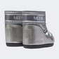 Moonboot Icon Low Glance Unisex After Ski Boot Silver