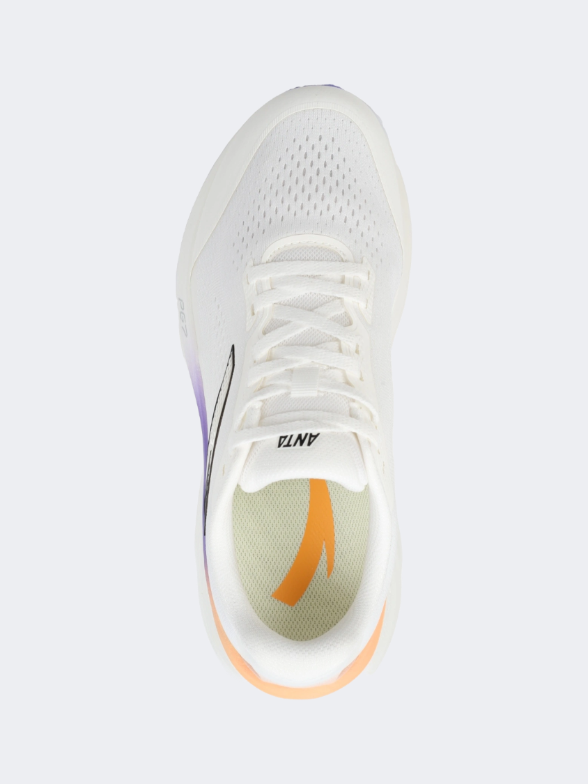 Anta PG7 Walk 1.5 Women Running Shoes White