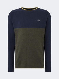 Oneill Dyvyded Men Lifestyle Long Sleeve Dark Green Melee