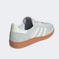 Adidas Handball Spezial Women Original Shoes Silver/White/Gum
