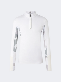 Bogner Florian Men Skiing Baselayer White/Grey