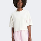 Adidas Neuclassics Women Original T-Shirt White/Clear Pink