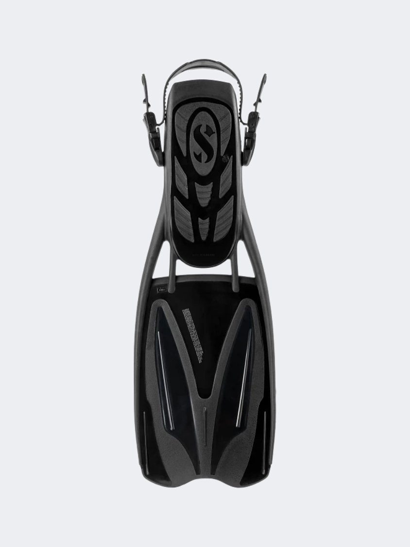 Scubapro Jet Sport Diving Fins Black