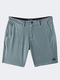 Billabong Crossfire Wave Men Lifestyle Short Blue Haze