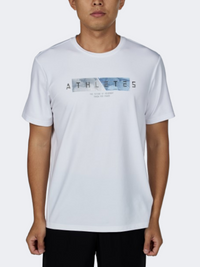 Anta Metropolitan Men Training T-Shirt White