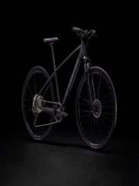 Trek Dual Sport 3 Gen 4 M Unisex Bike Black