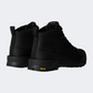 The North Face Glenclyffe Mid Leather Goretex Men Lifestyle Shoes Black