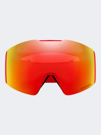 Oakley Fall Line L Skiing Goggles Redline