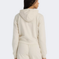 New Balance Nyc Marathon Coastal Fleece Full Zip Women Lifestyle Hoody Linen