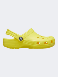 Crocs Classic Clog Kids Lifestyle Cyber Yellow