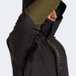 ONeill Originals Hybrid Men Skiing Jacket Blackout/Olive