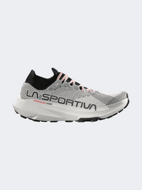 La Sportiva Prodigio Pro Men Trail Running Shoes White/Black