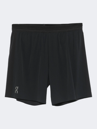 On Performance  Men Running Short Black