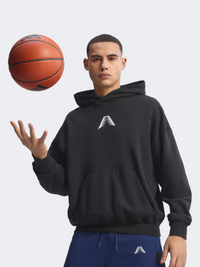 Adidas Anthony Edwards Believe That Men Basketball Hoody Black