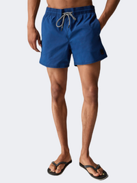 Bogner Nelson 2 Men Beach Swim Short Blue