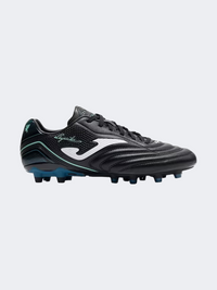 Joma Aguila 2601 FG Men Football Shoes Black