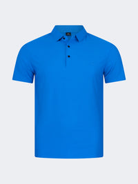 Top Ten Relaxed Men Lifestyle T-Shirt Blue