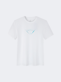 Erke Men Training T-Shirt White