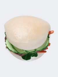 Crocs Realistic Bao Bun Unisex Lifestyle Jibbitz Charm