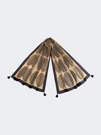 Amelie Women Beach Sarong Beige