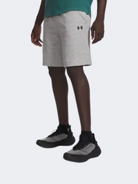 Under Armour Rival Lightweight Men Lifestyle Short Mod Grey/Black